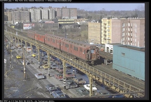 Why did New York City demolish the Third Avenue elevated train? Quora