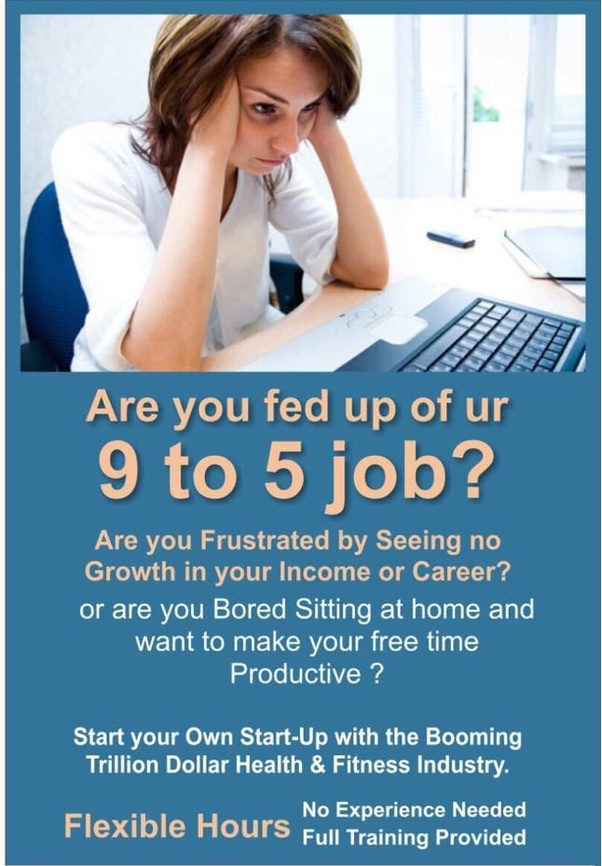 What should I do if I hate work, all office jobs? The idea of sitting