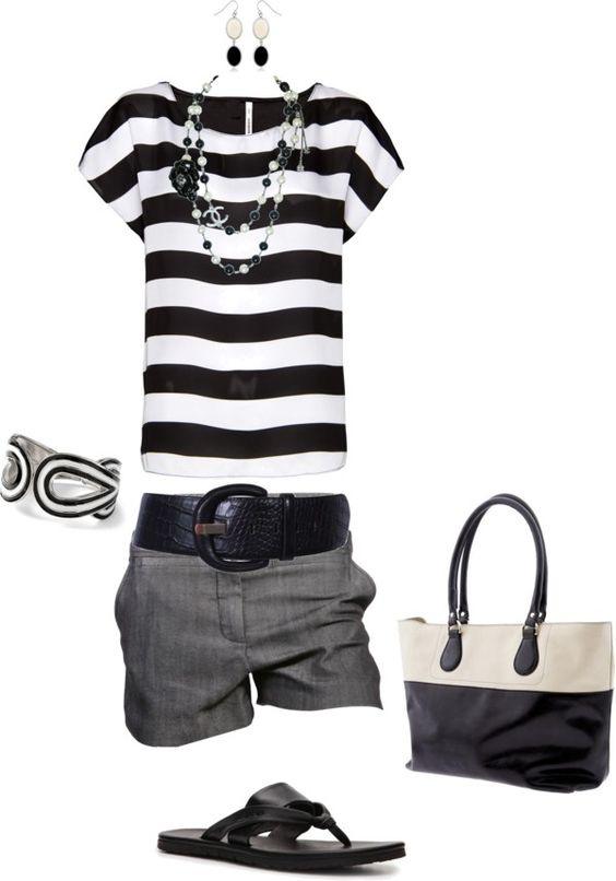 What color goes good with grey shorts? Quora