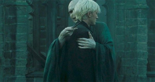 What are some unknown facts in Harry Potter? Quora