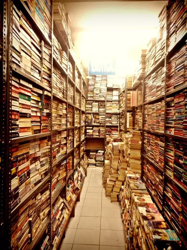 The Book Market