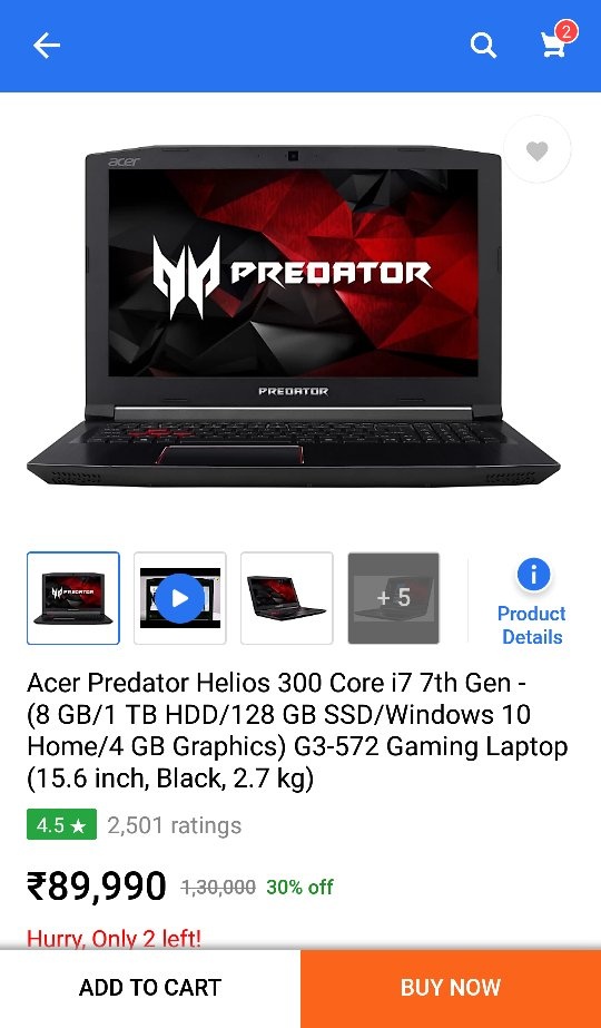 Which is the best gaming laptop to buy under 90k INR? Quora