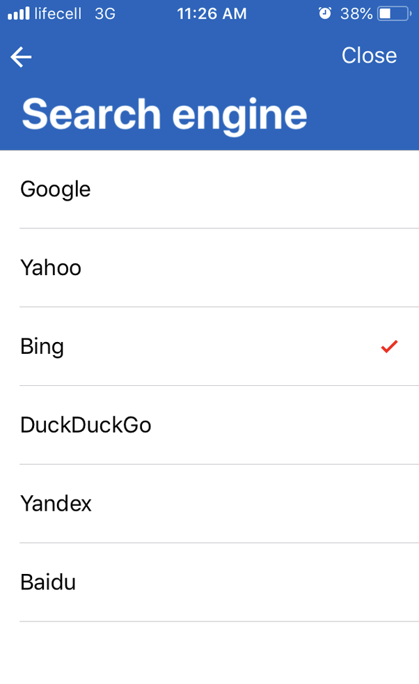 Which browser provides VPN? Quora