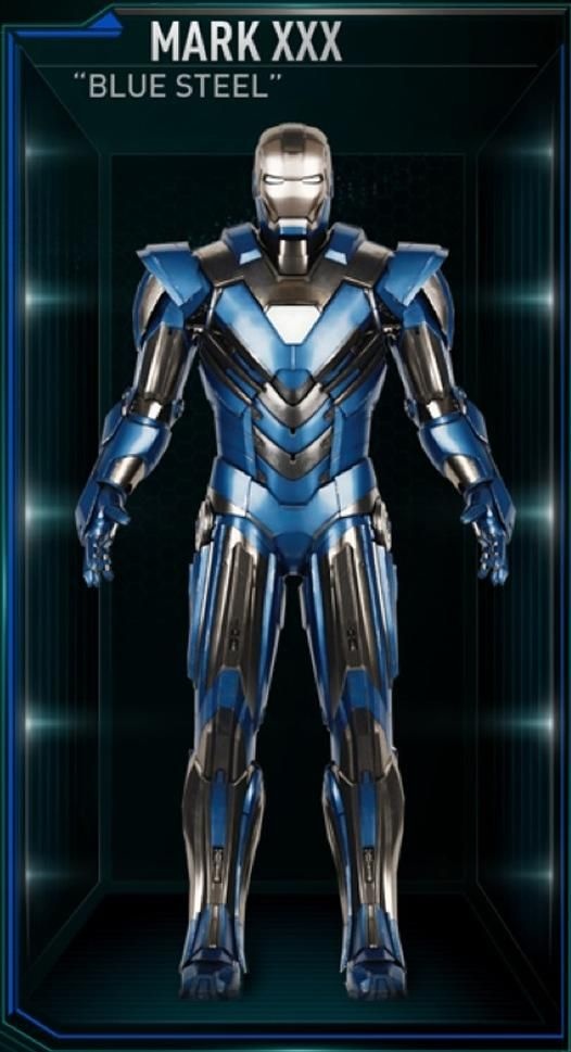 What are some of the best iron man suits? Quora