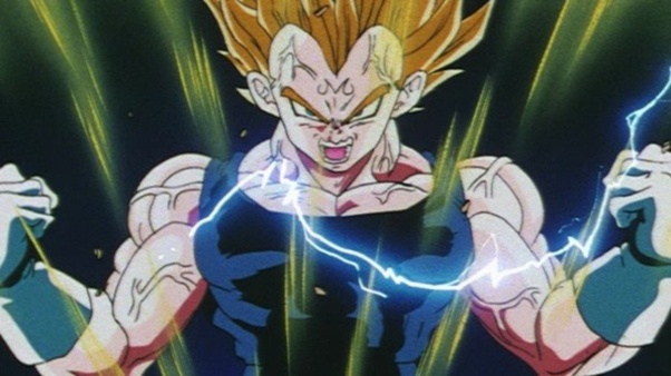 Is Majin Vegeta the strongest Vegeta? Quora