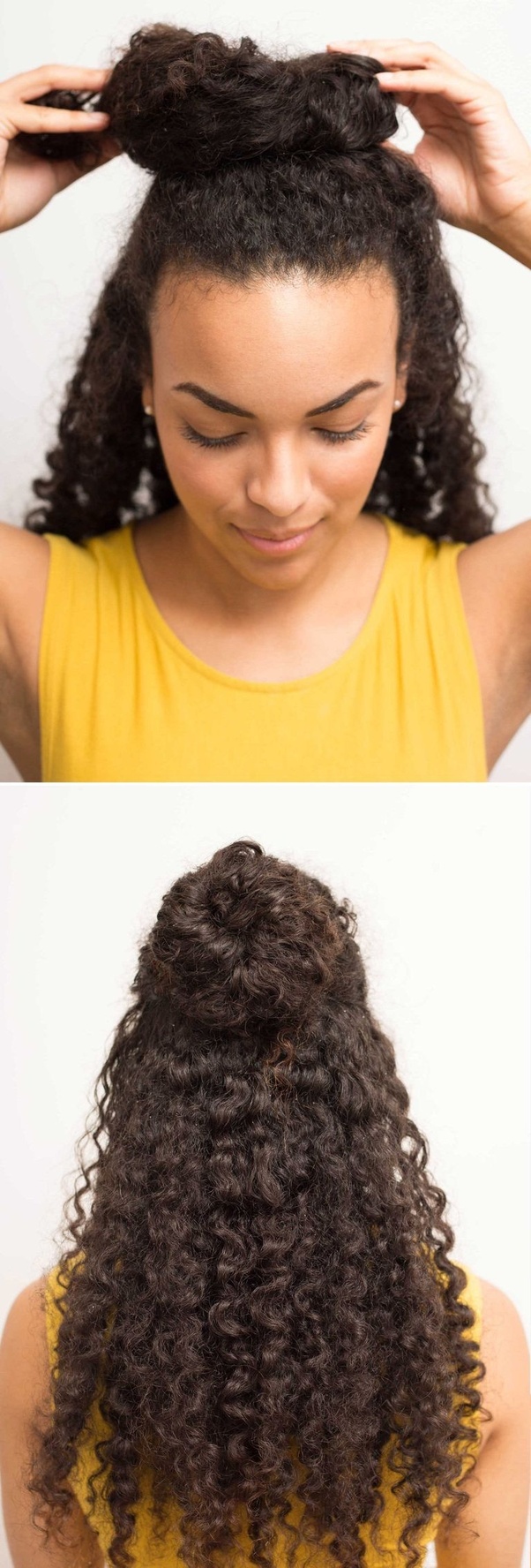What are some cute ways to put your hair up? Quora