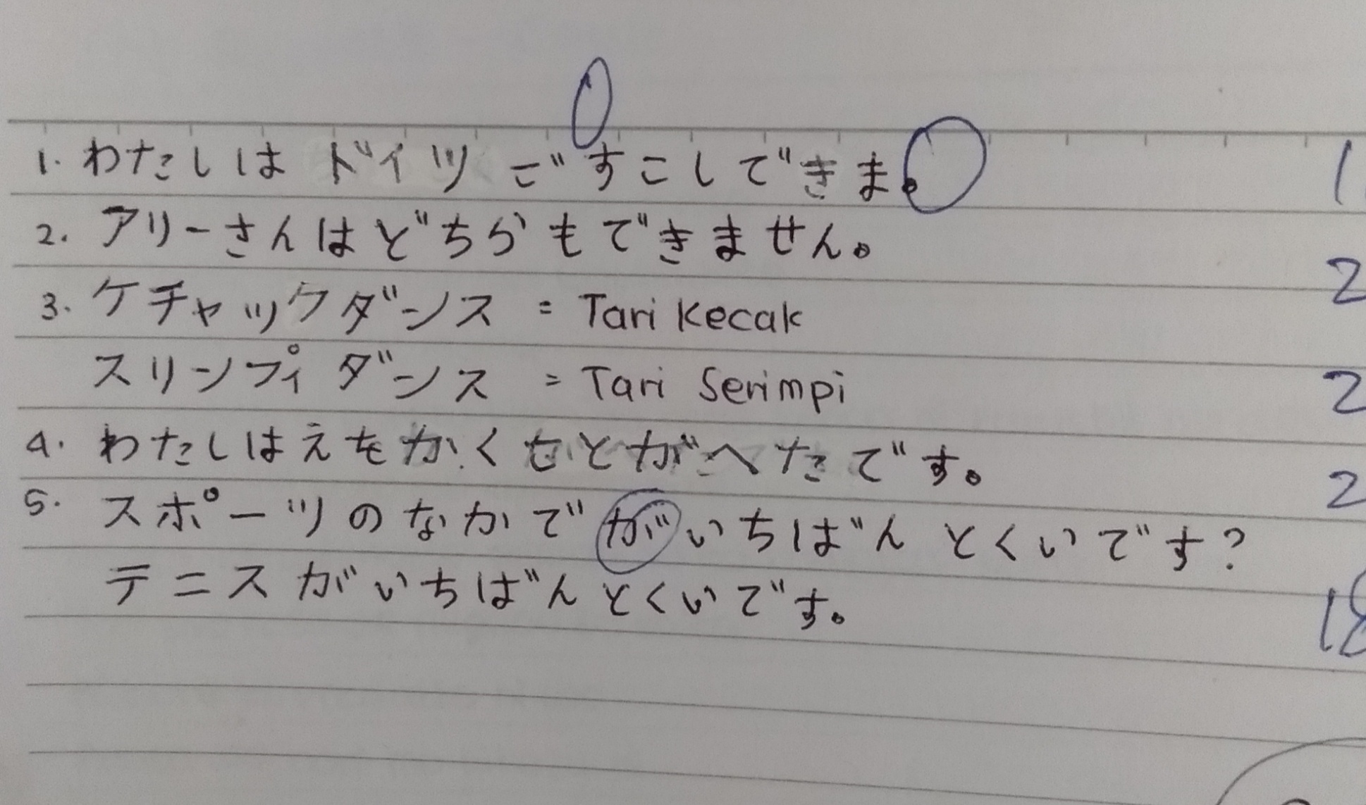 Seperti apa tulisan tanganmu dalam bahasa Jepang? - Quora