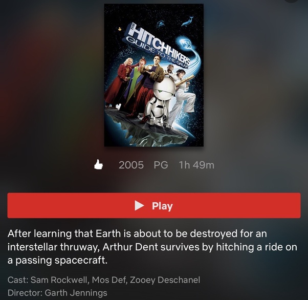 What are some really good movies I should watch on Netflix? Quora