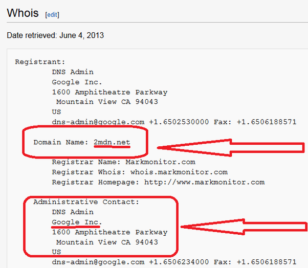 What is and why does it show up in my website's referring