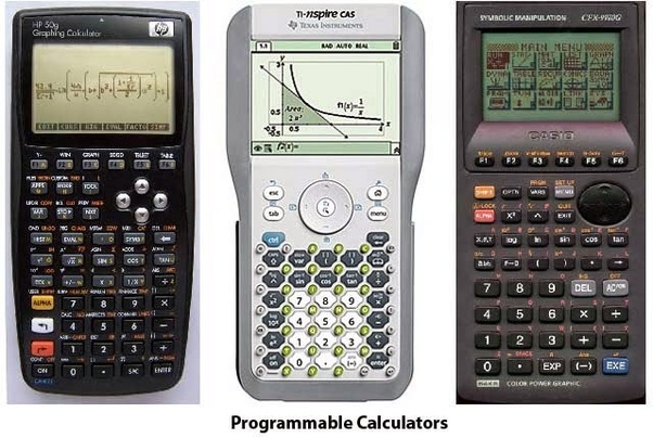 Is the TI83+ graphing calculator a programmable or a nonprogrammable