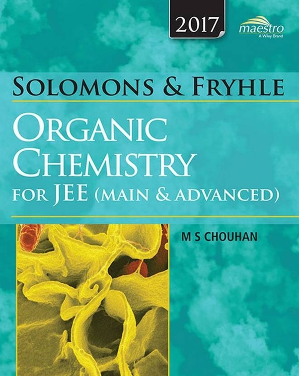 What is the best book for physical, and organic