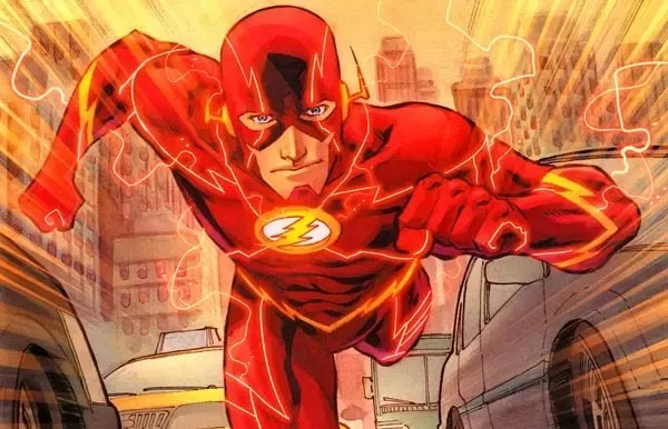 Abilities of The Flash