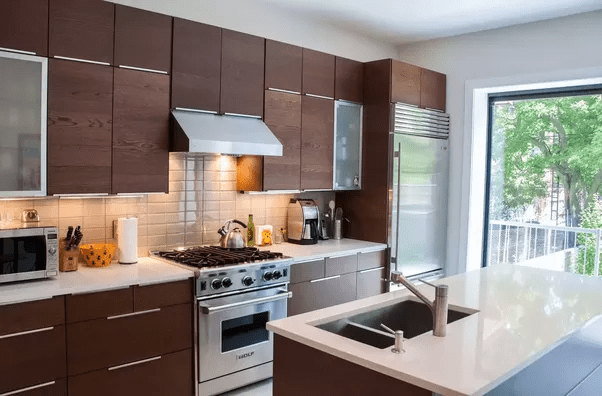 What's the best brand for a kitchen at a midlevel price range