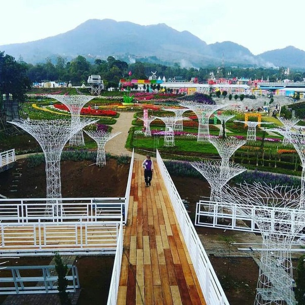 Apa saja tempat wisata yang sebaiknya dikunjungi di daerah Semarang