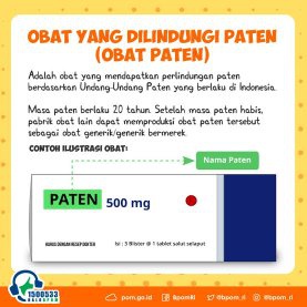Mengapa ada obat yang harganya sangat mahal padahal khasiatnya sama dengan  obat generik? - Quora