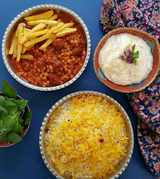 What's a typical meal in Iran? Quora