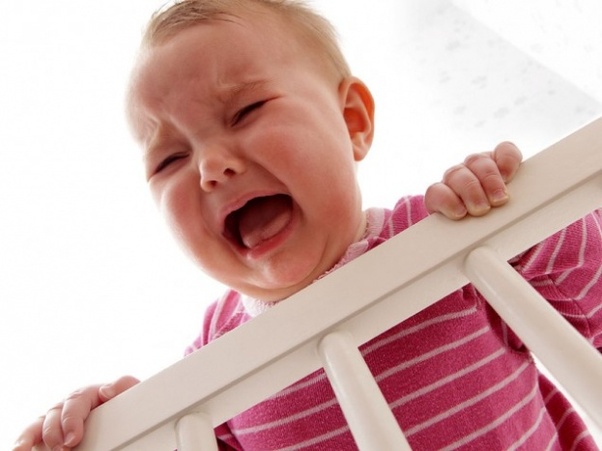 If you co slept with your children, at what age did they move to their
