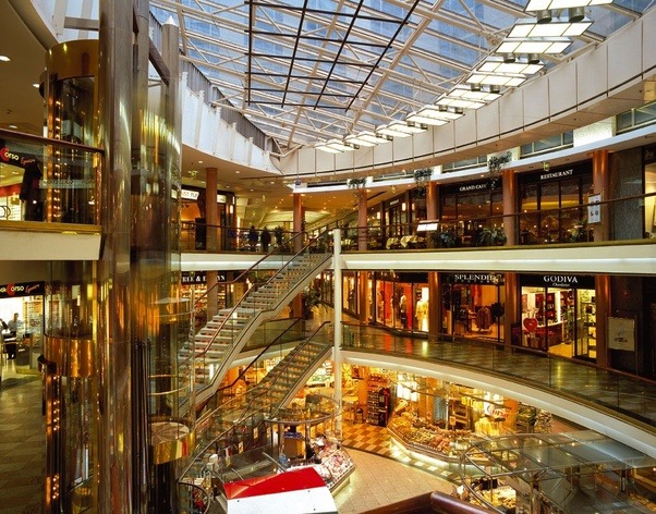 What are the best Shopping malls in Vienna? Quora