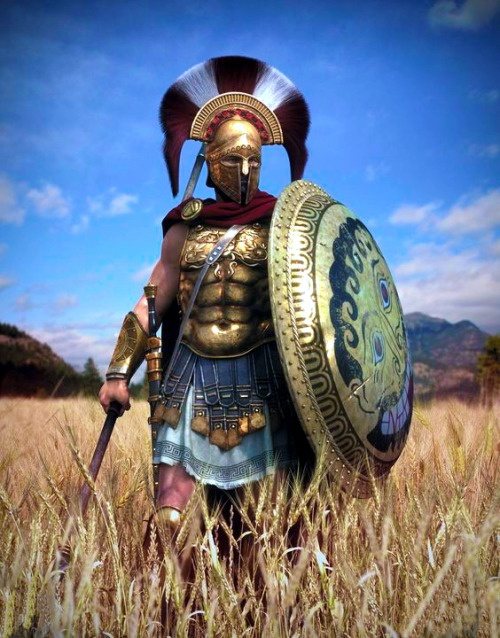 How many Spartan helots were there in the 5th century BC, and how can