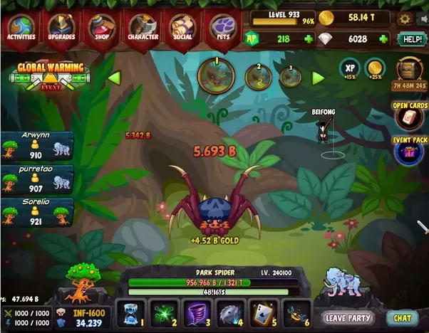 What Does Farming Mean In Rpg Games