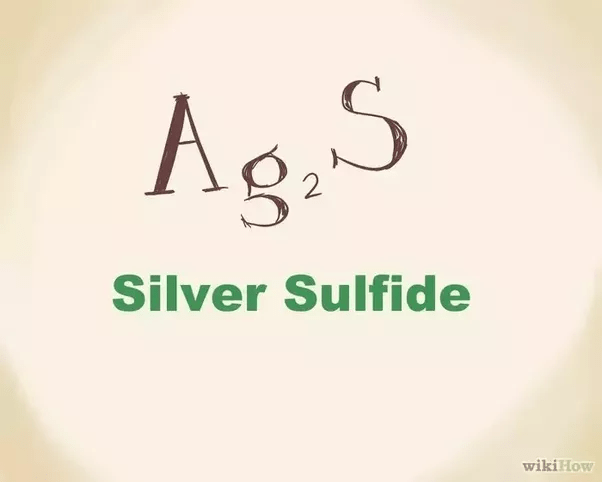 When silver tarnishes, is that considered a chemical change? Quora