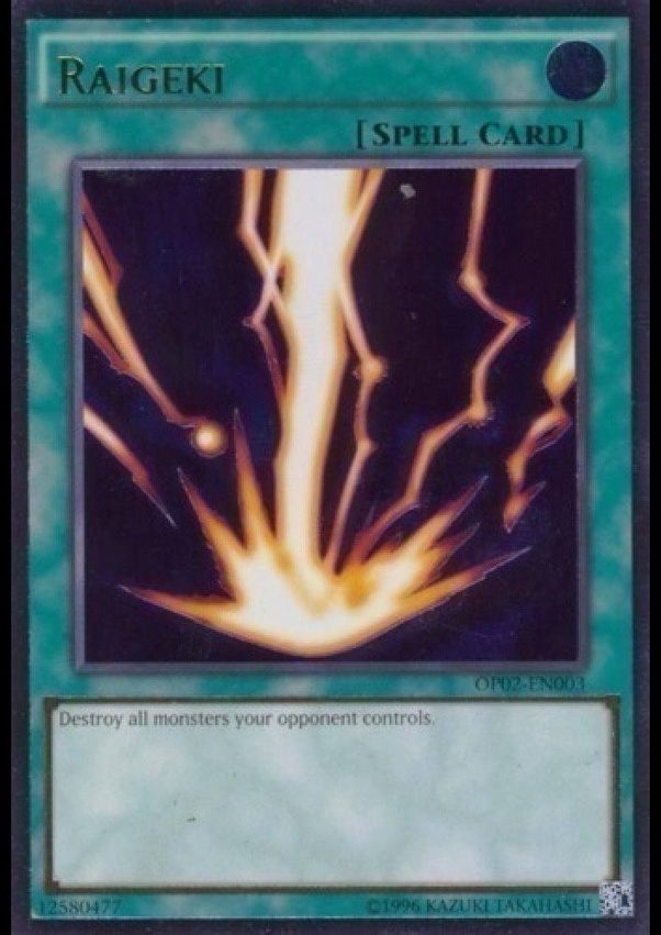What are some good YuGiOh! cards (monsters, spells, traps, extra deck monsters) that you