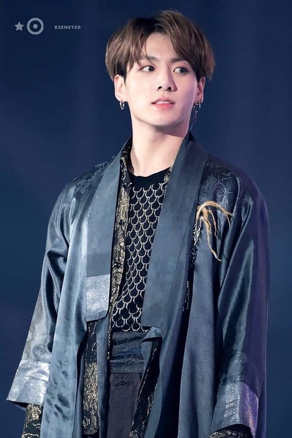 Who has the best hair in BTS? Quora