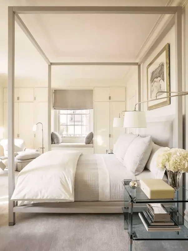 What paint colors compliment a cream headboard? Quora