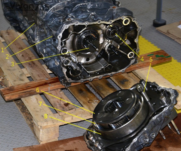 What are the top indicators of transmission malfunction in