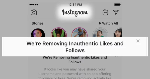 Why do some big Instagram pages with millions of followers got deleted