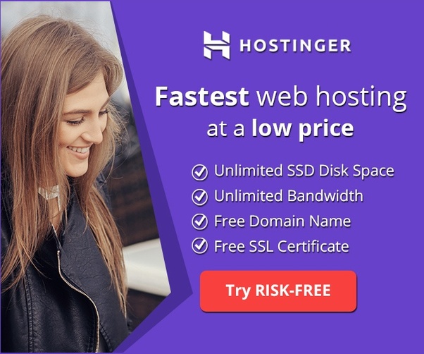 Is Hostinger good for hosting my website? Quora