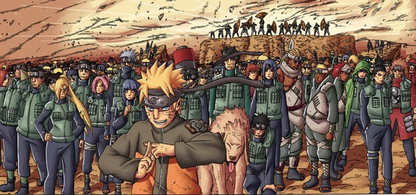 Apa saja episode terbaik di anime Naruto dan Naruto Shippuden? Quora