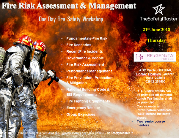 Why is fire safety so important? Quora