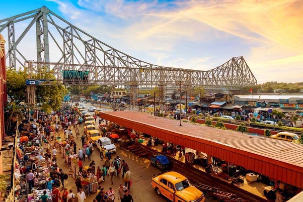 What are some of the best places to visit in West Bengal for a 7day