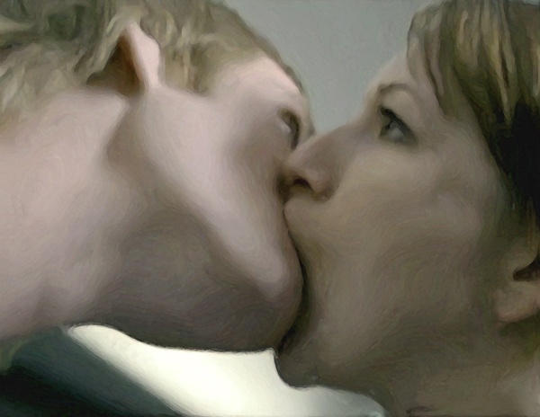 I Kiss Wif Open Mouth Pop Culture Funny Celebrity Pictures
