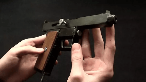 What is required to make a hand gun? Quora