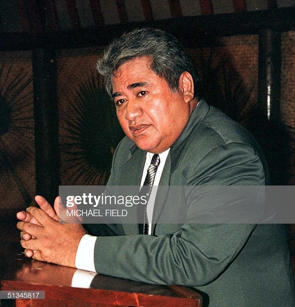 Why do some Samoans have African hair? Quora