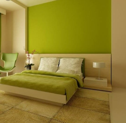 What Colors Make A Bedroom Look Bigger And Brighter