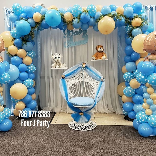 affordable baby shower venues « Wedding Rentals in Broward, Kids Party