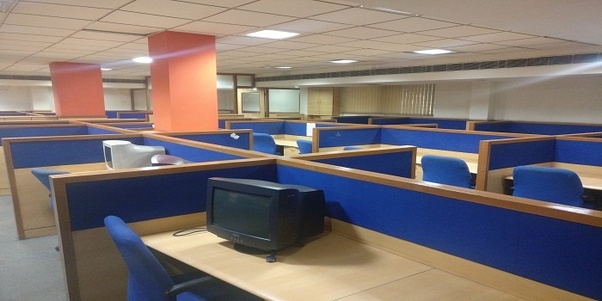 Which is the best Commercial office space leasing service
