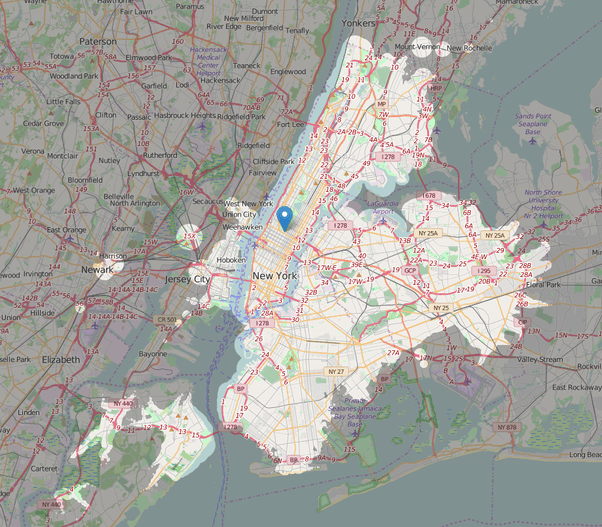 What cities are 3 hours away from NYC? Quora