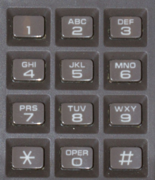 How Do You Dial Letters On A Phone Keypad