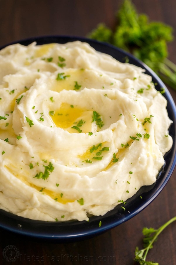 How to get the lumps out of my mashed potatoes Quora