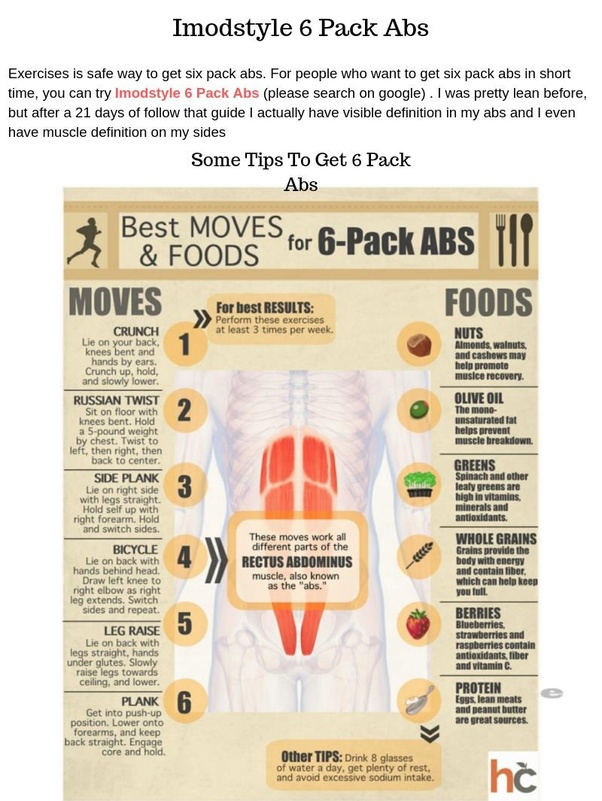 How To Get A Flat Stomach Fast For 13 Year Olds Mang Temon