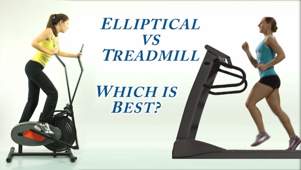 Is a treadmill or elliptical machine a better investment for cardio