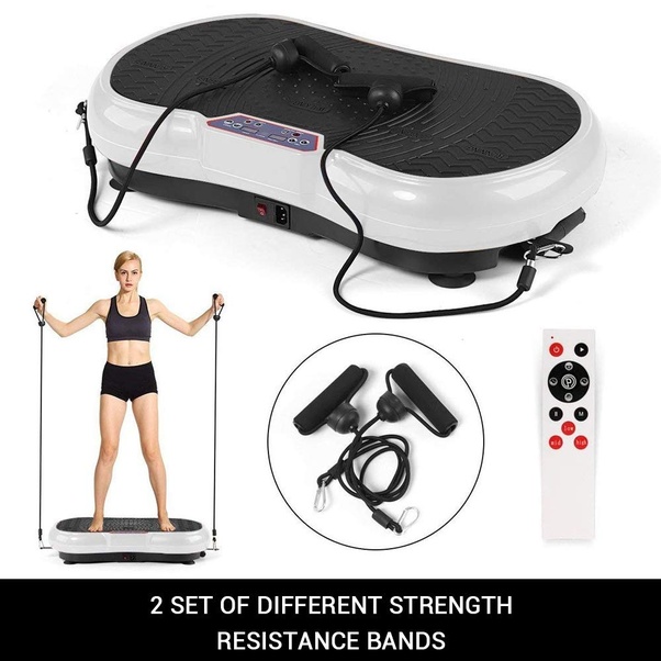 Has anyone had experience with whole body vibration machines? Quora