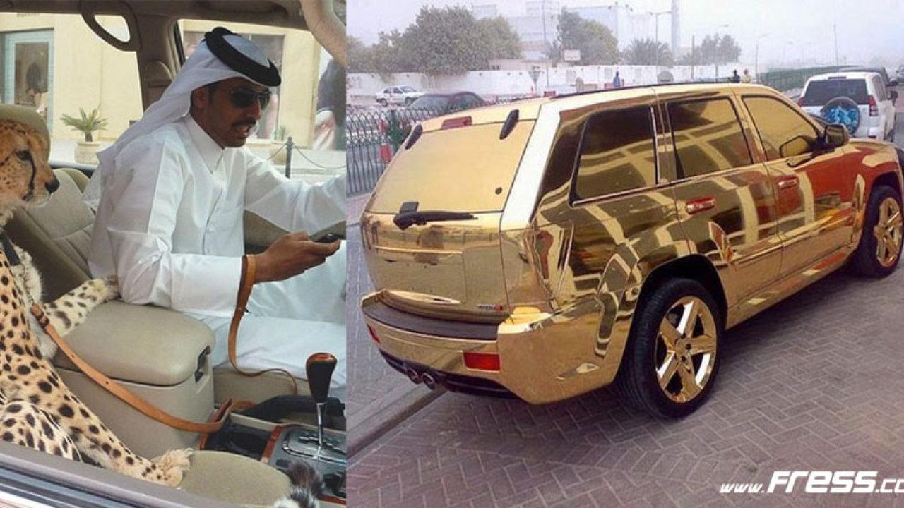 Mengapa orang kaya di Norwegia tidak kelihatan seperti orang kaya di Dubai,  padahal mereka punya banyak minyak? - Quora