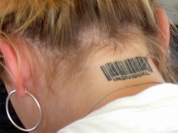Quais São As Tatuagens Mais Clichês Que Existem? - Quora 452_x_602_jpg
