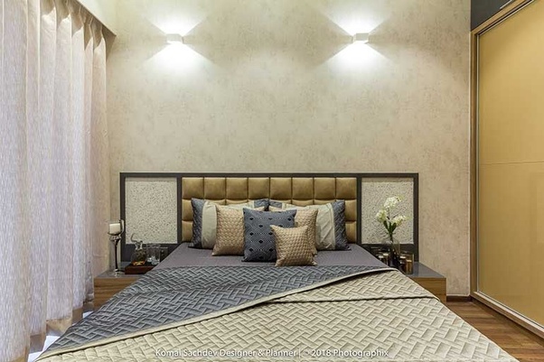 What are some best interior design ideas for a 3 BHK flat? Quora