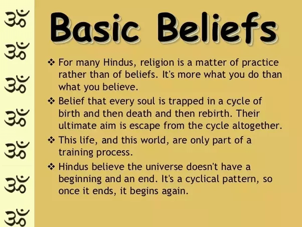Is Hinduism just another form of atheism? Quora